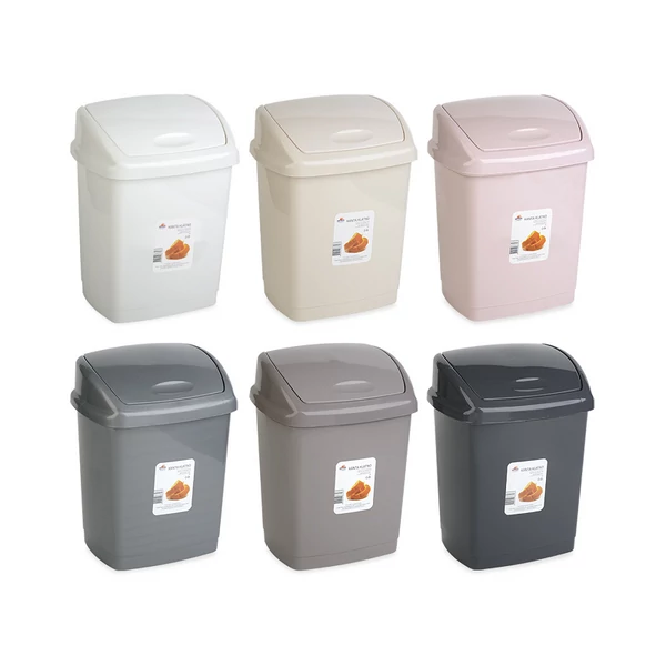 Billenős szemetes kuka 4L K061