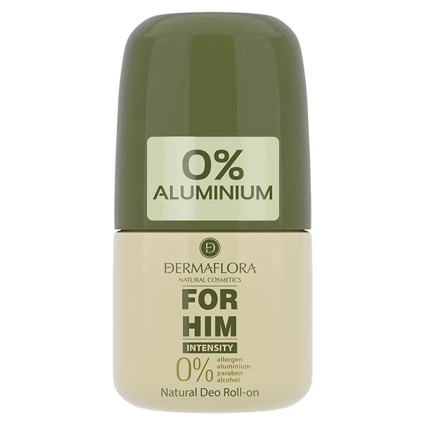 Dermaflora For him roll-on golyós dezodor 50ml