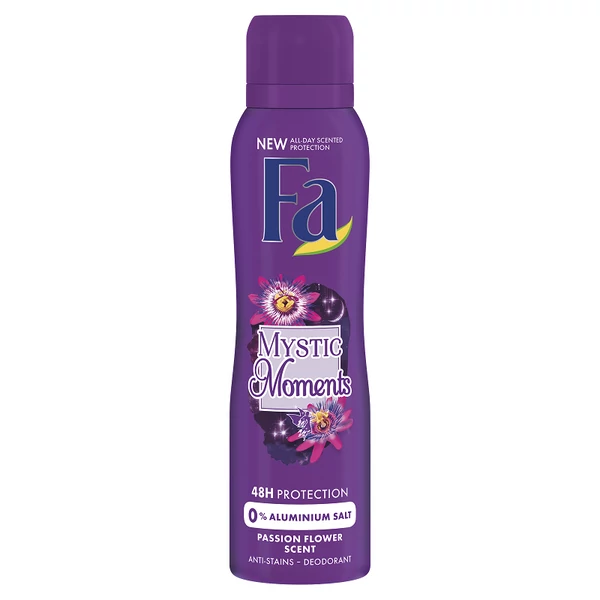 Fa Mystic Moments spray dezodor 150ml