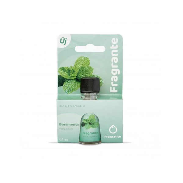 Fragrante borsmenta illatú illóolaj 10ml