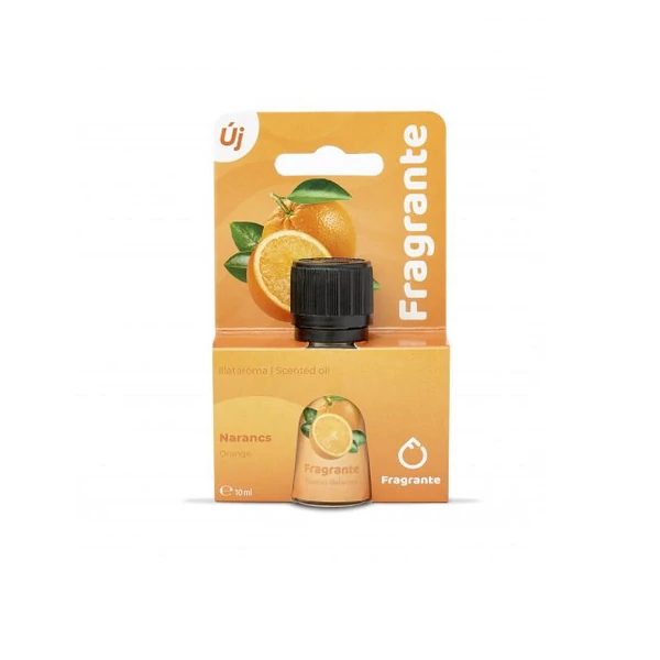 Fragrante narancs illatú illóolaj 10ml