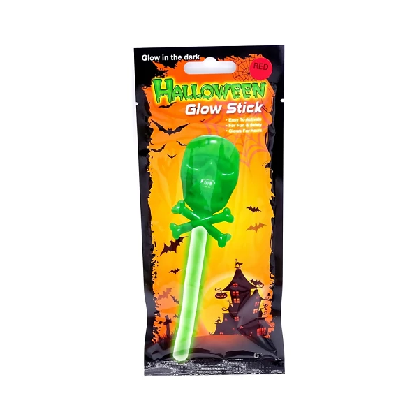 Halloween világító dekor 72275