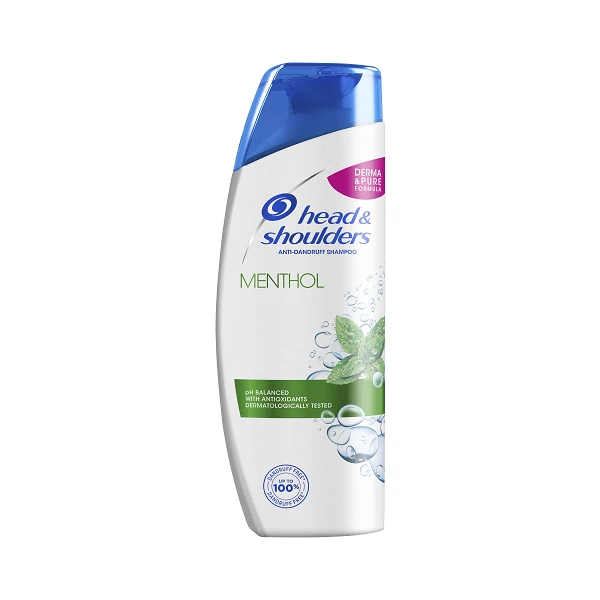 Head & Shoulders menthol sampon 250ml