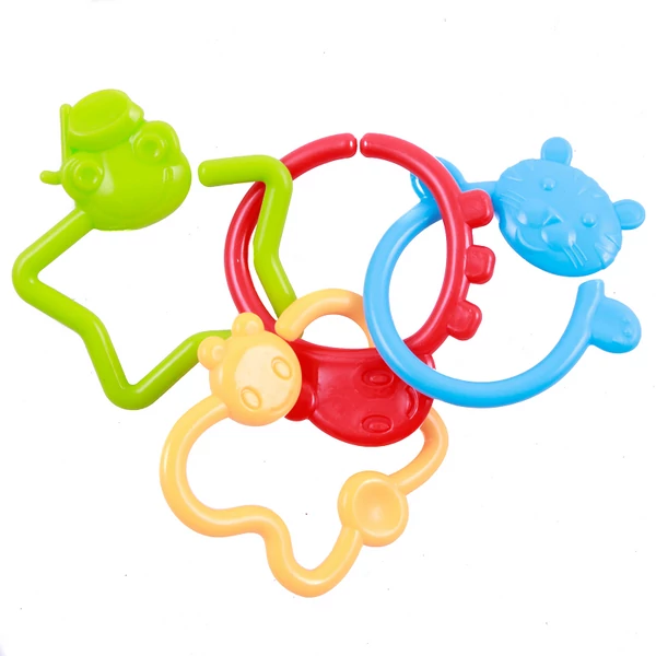 Játék bébicsörgő BB6384