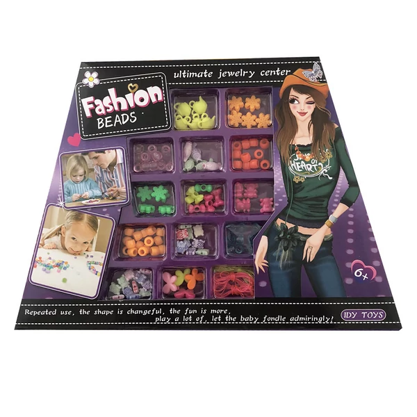 Játék gyöngyfűző szett 48968