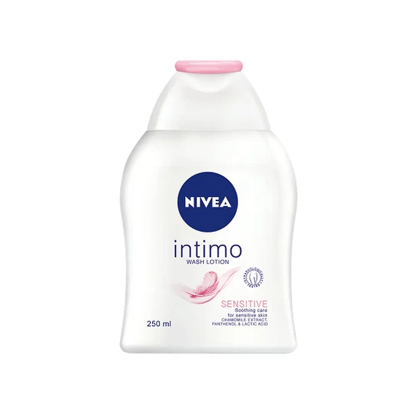 Nivea Intimo Sensitive mosakodógél 250ml