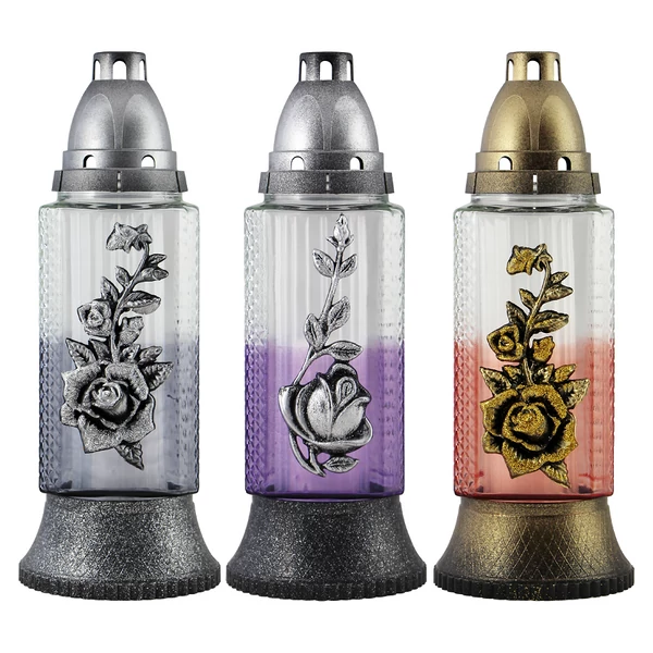 Mécses többféle változatban LZ-414