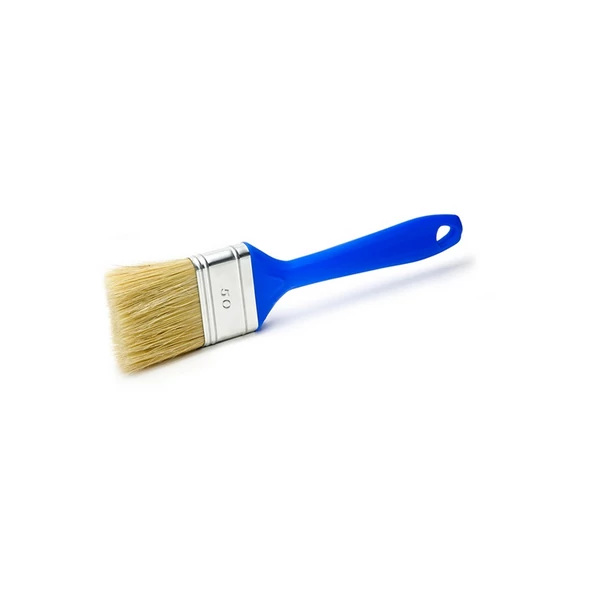 Ecset dupla műanyag nyéllel 60mm 6117113