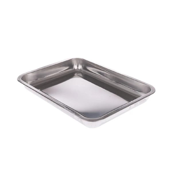 Inox tepsi 40x30cm 623516622