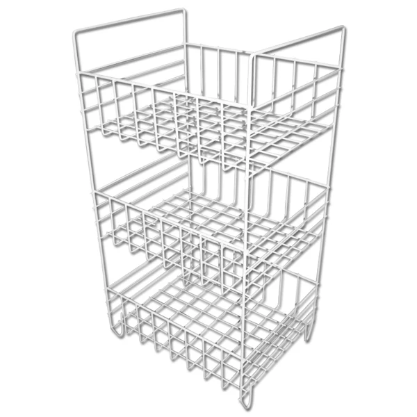 Zöldséges kosár 3 részes - csak egyedi szállítással vagy személyes átvétellel