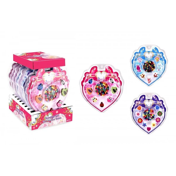 Gyöngyfűző játék többféle változatban 90007