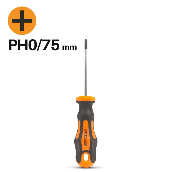 Handy csillagcsavarhúzó 75mm/PH0 10522