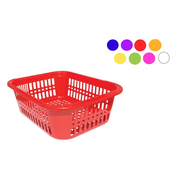 Nagy kosár többféle változatban 41x31 cm