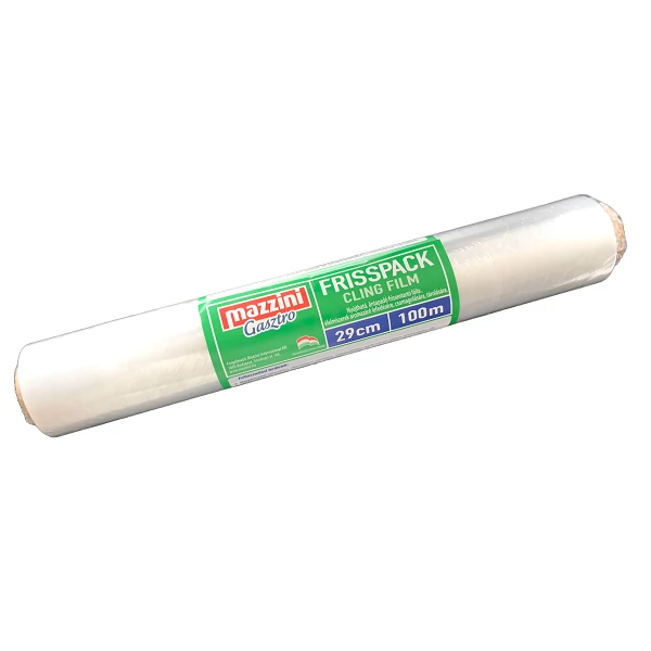 Mazzini Gasztro Frisspack frissentartó fólia 100mx29cm 