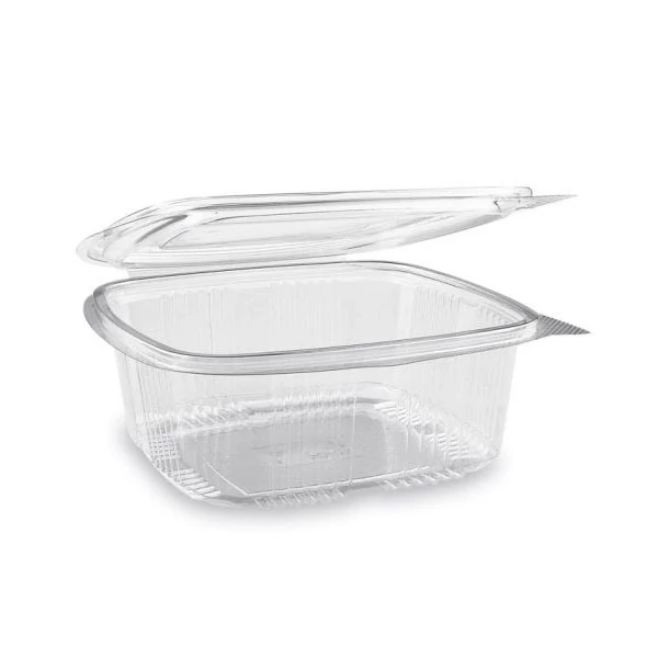 Egybefedeles műanyag doboz 1000ml 50db MFT07