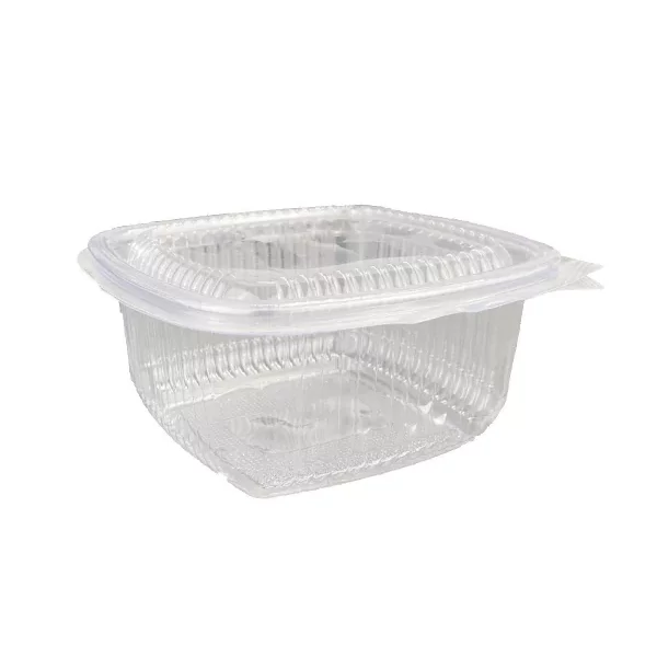 Egybefedeles műanyag doboz 500ml 50db MFT06