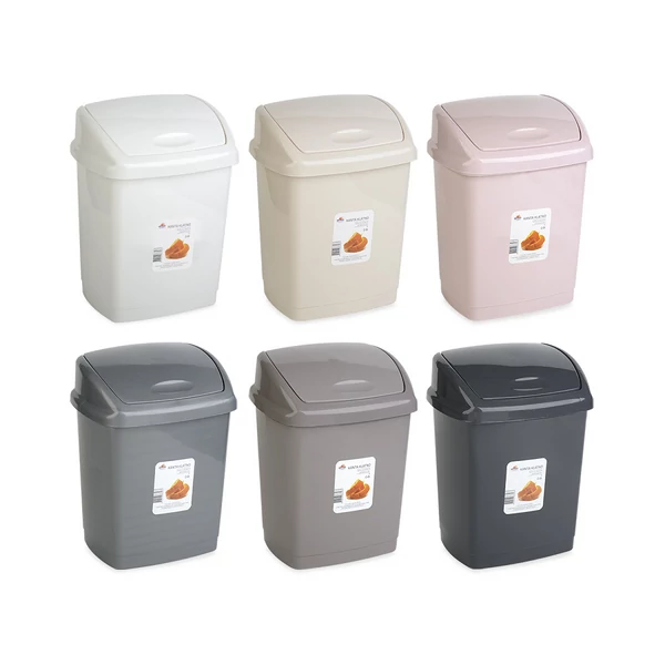 Billenős szemetes 18L többféle változatban K063