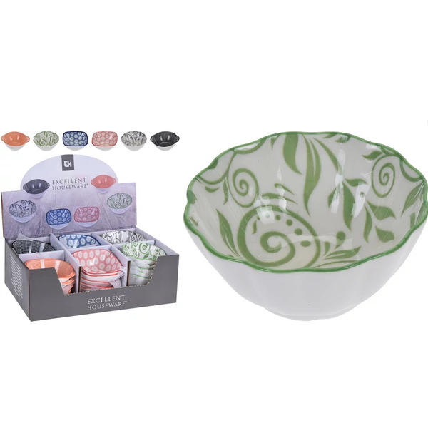 Excellent Houseware snacktálka többféle változatban 798000120