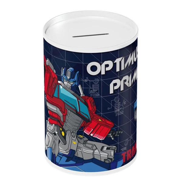 Transformers - Optimus Prime fém persely 10x15cm