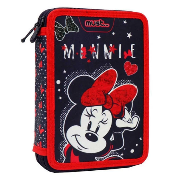 Must... Minnie egér töltött emeletes tolltartó