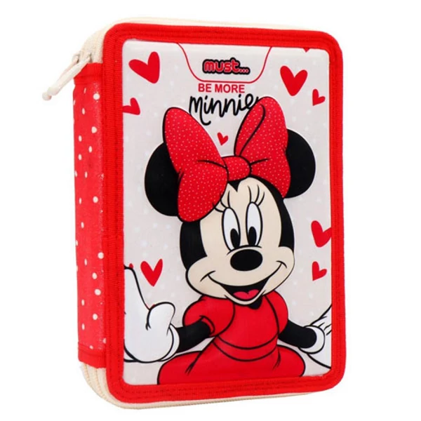 Must... Be more Minnie töltött emeletes tolltartó