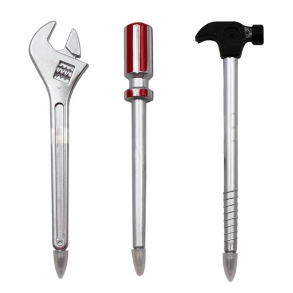 Szerszám toll többféle változatban 1db