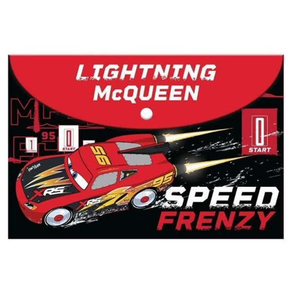 Verdák patentos A4-es mappa