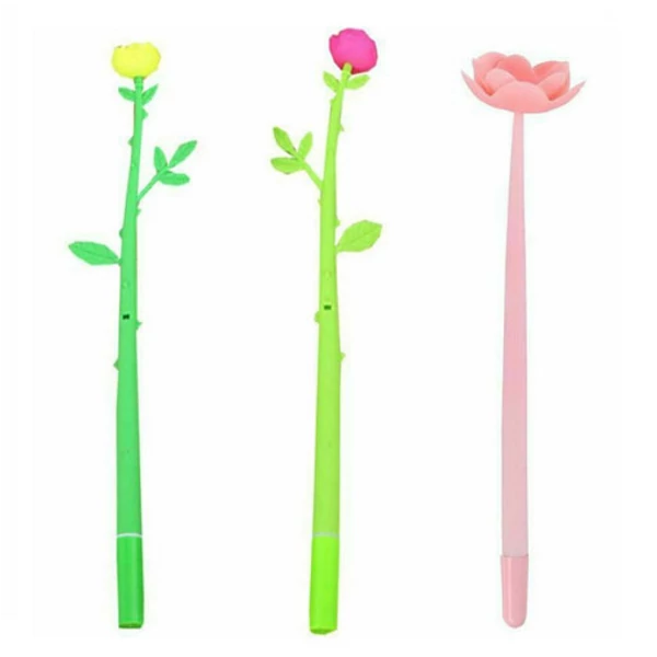 Littles Rollerball virág formájú tollak többféle változatban