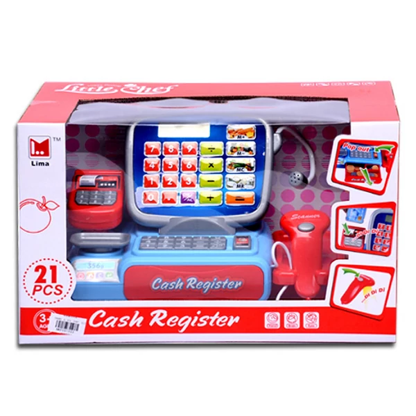 Elektronikus pénztárgép 21 kiegészítővel