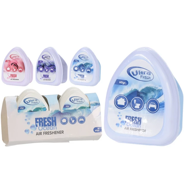 Ultra légfrissítő többféle változatban 2 db-os kiszerelésben CY5655710