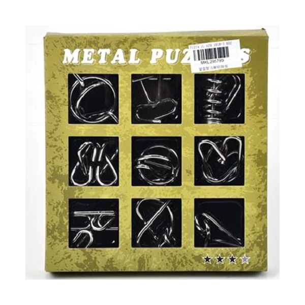 Ördöglakat 9db-os készlet