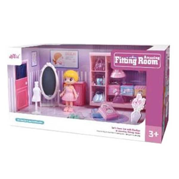 Katie csodálatos öltözője