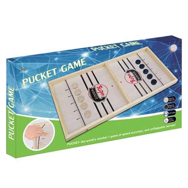 Sling Puck ügyességi játék