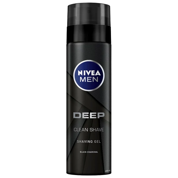 Nivea deep borotvagél 200ml