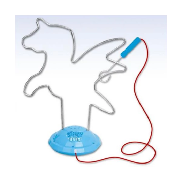 Steady Hand: Pegazus forró drót ügyességi játék