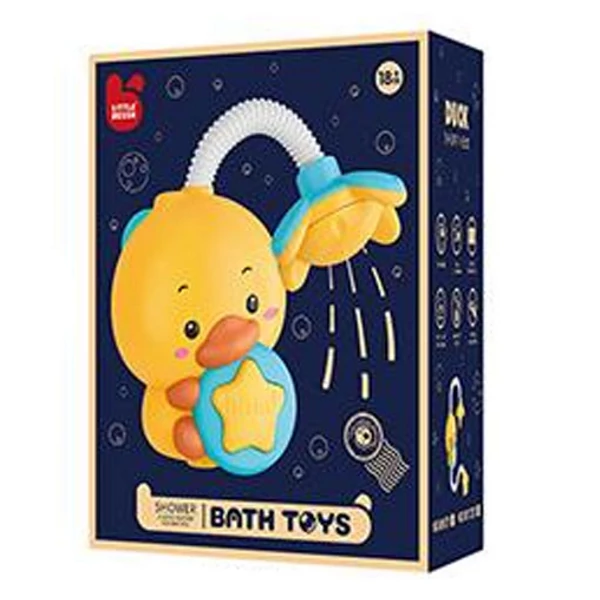 Pancsoló kacsa fürdőjáték