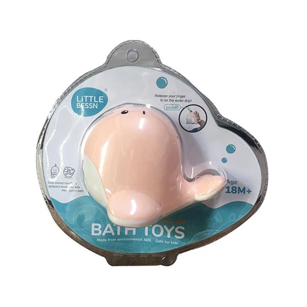 Delfin zuhany fürdőjáték