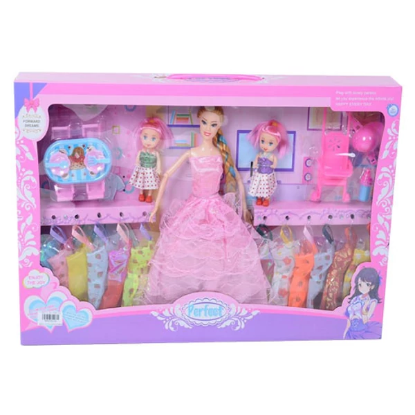 Nicky boldog mindennapok játékszett