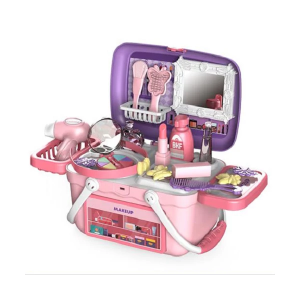 Dresser szépítkező asztal 26db-os szett