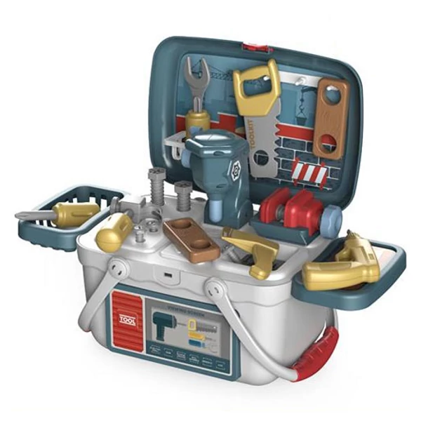 Toolbox barkács asztal 26db-os szett