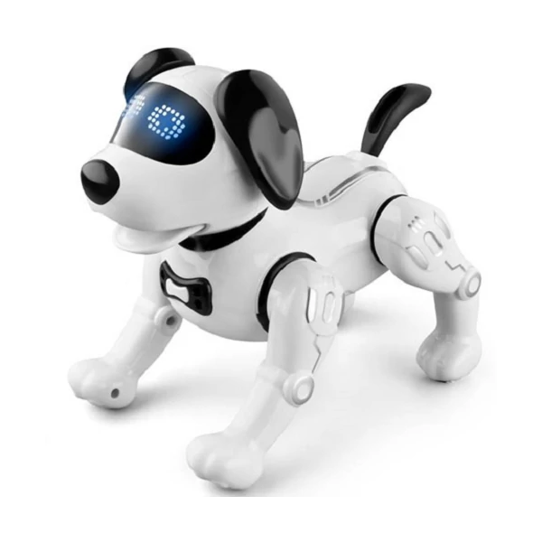 Távirányítós interaktív robot Beagle több változatban 20cm