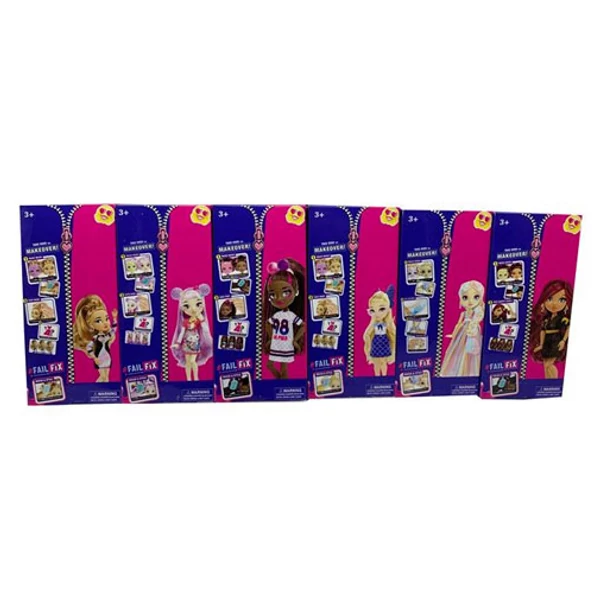 Katie és barátnői meglepetéscsomag