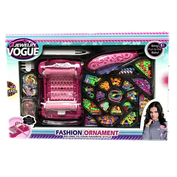 Jewerly Vogue mesés hajdíszítő szett