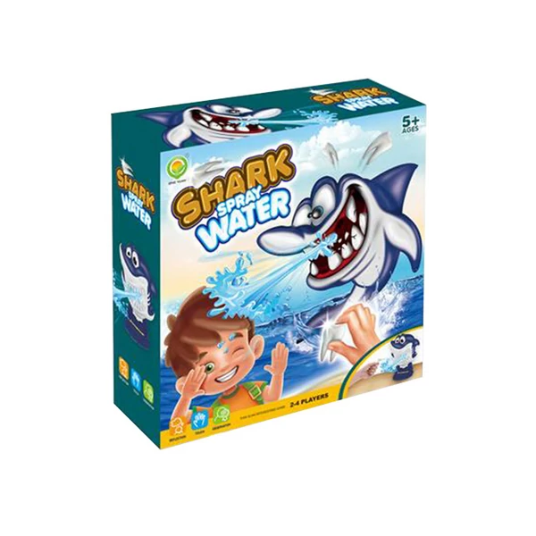 Spriccelő cápa társasjáték