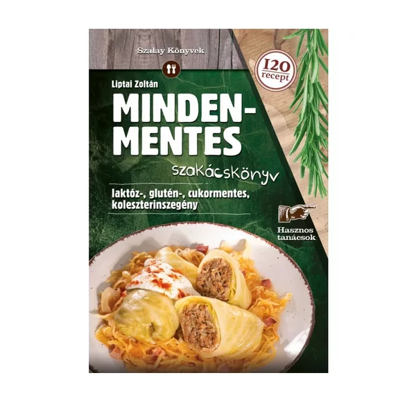 Mindenmentes szakácskönyv