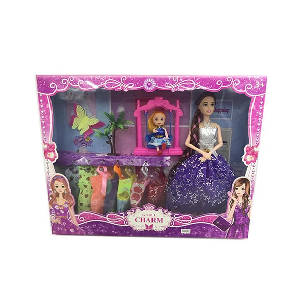 Nicky és Katie álom öltözője