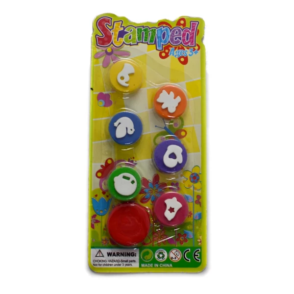 Játék nyomda készlet többféle változatban KR1068 /068/