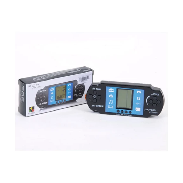 Pop Station Tetris játékkonzol ügyességi játék