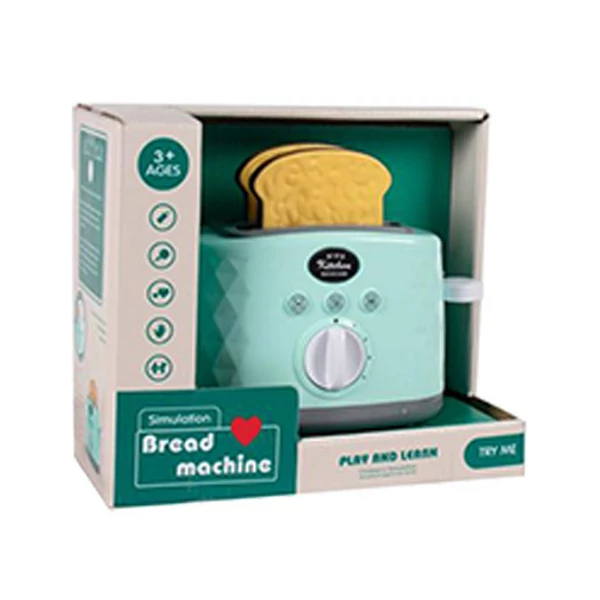 Első elektromos kenyérpirítóm