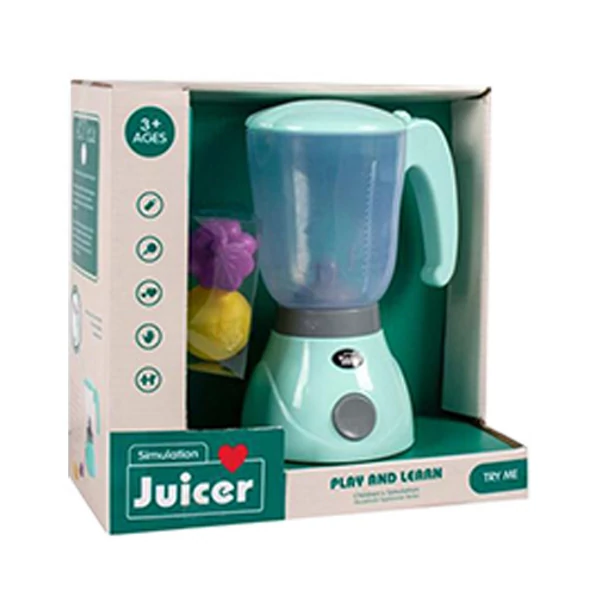 Első elektromos gyümölcspréselő gépem